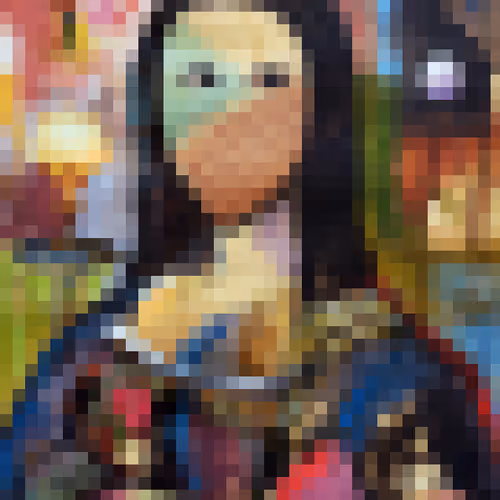 SERIE GIOCONDA DIGITAL