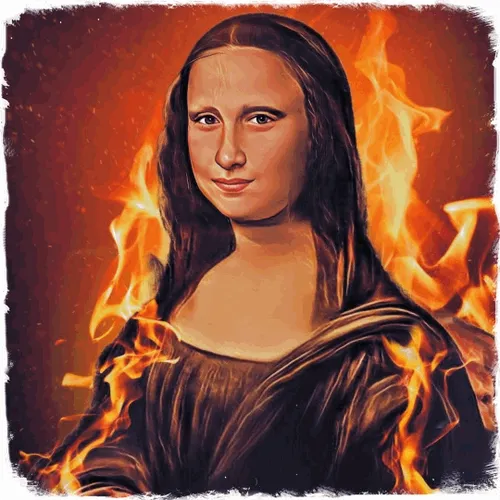 Mona Lisa_Art - old V2