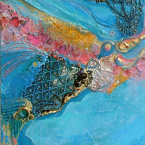 Devakrishna Giollo  Abstract Art