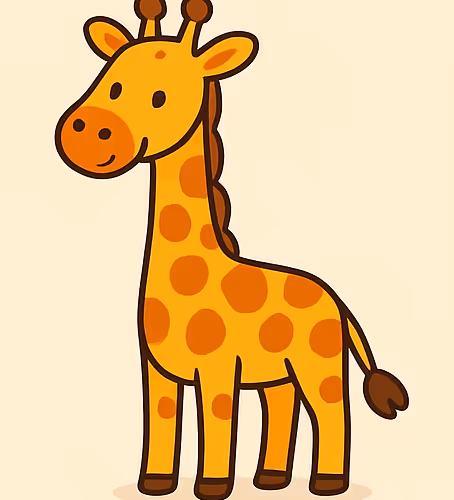 Girafinha