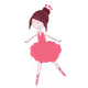 girl dancing ballerina, ballet dancer