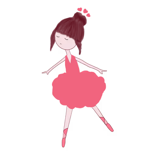 girl dancing ballerina, ballet dancer