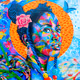 Girl Graffiti - old