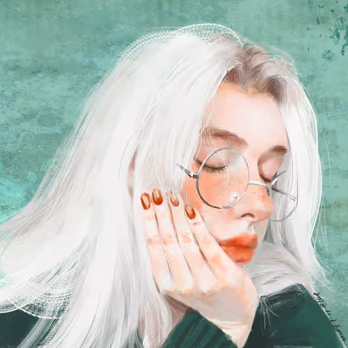 Girl Portrait