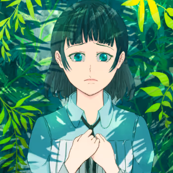 Girl's Green Series - old