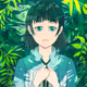 Girl's Green Series - old