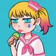 Girl X story with everything
