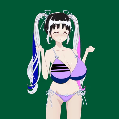 Girls Bikini