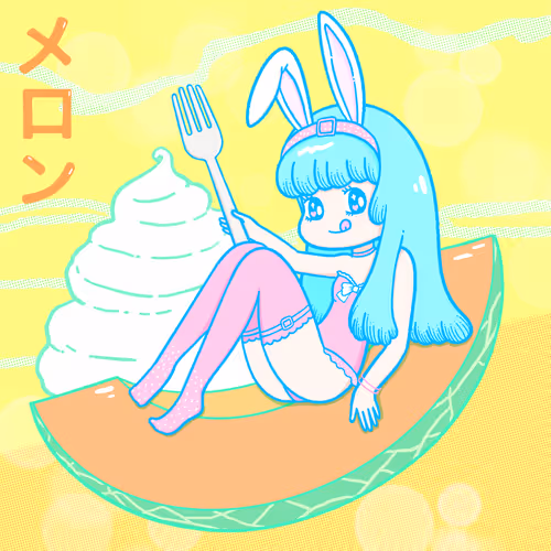Girls Kawaii