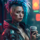 Girls of Cyberpunk