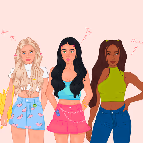 Girls of the World 2023