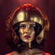 Red (Retro Futurism Series)