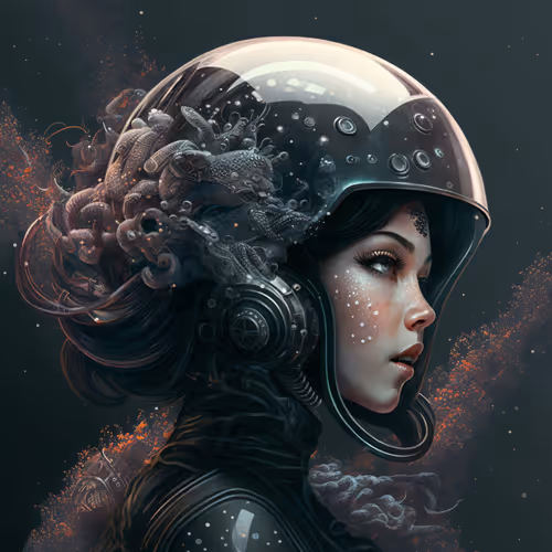 Dark (Medusa Gorgona Series)