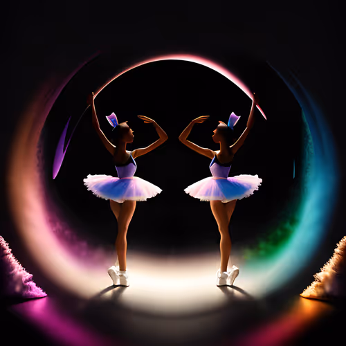 Sisters of The Tutu