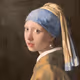 Girl with Pearl