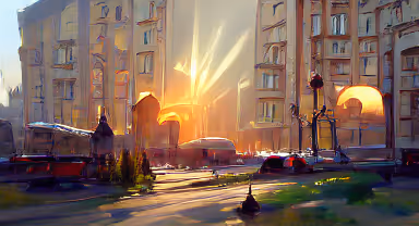 GitHub Generated Piktures