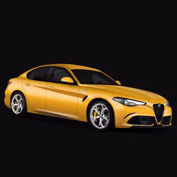 Giulia Quadrifoglio - Queen of Sedan