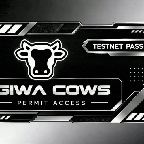 Giwa Cow Permit