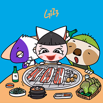 Gizbok - Story