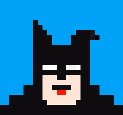 GLADISTORS BADMAN Collection