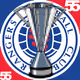 Glasgow Rangers 2020/21 Pixel Art