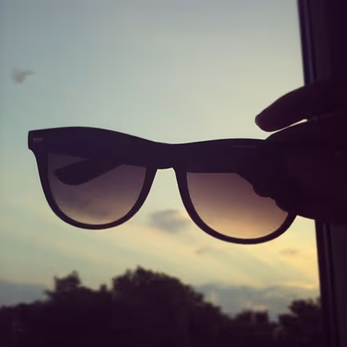 glass