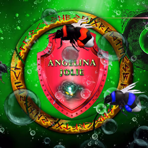 Angelina Jolie - World Star