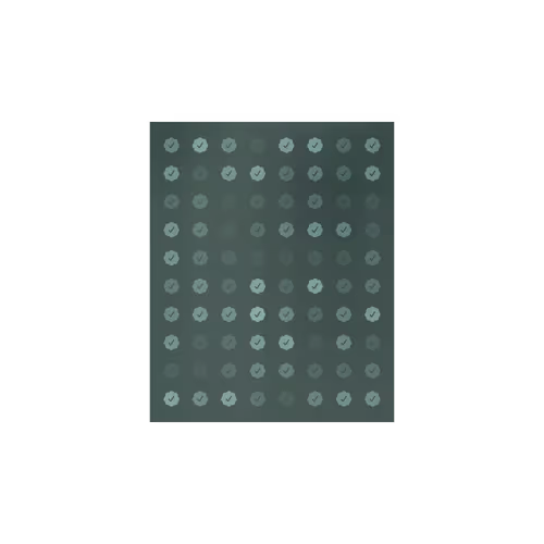 Glass Checks - Edition