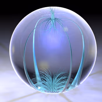 glass spheres