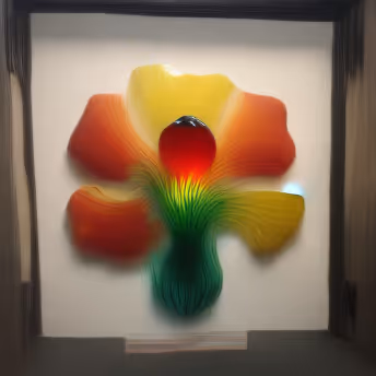 Glass Art Collection