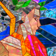 Glassed Greek Myth - old