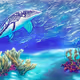 Glazing the Depths: An Oceanic Art Collection