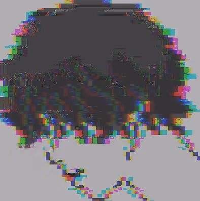 glich illustration NFT