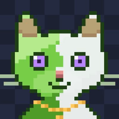 Glitch Paws