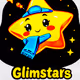 GLIMSTARS by Maximo Dardano
