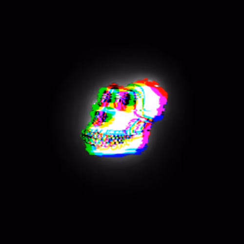 Glitch Ape Yacht Club