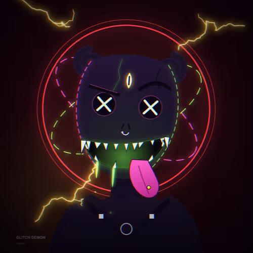 Glitch Demon
