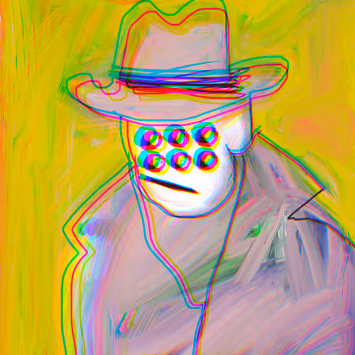 {Glitch_Dronez} Series 1