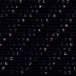Glitch-Mint