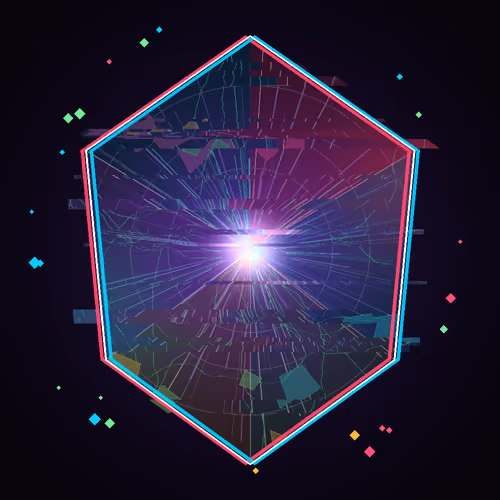 Glitch Organic