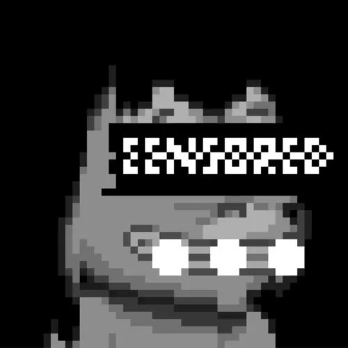 Glitch Pepe
