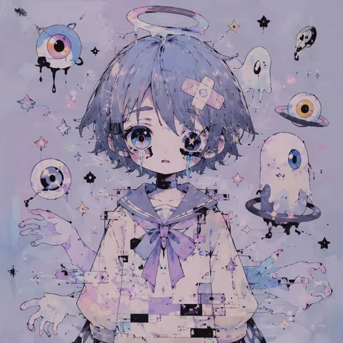 Glitch Souls
