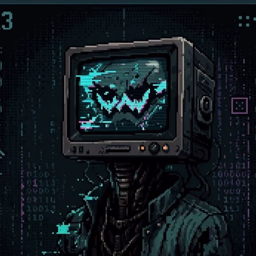 GLITCH SOULS