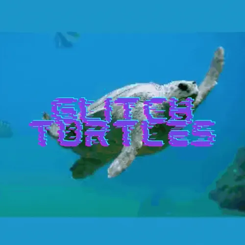 GLITCH TURTLES - old