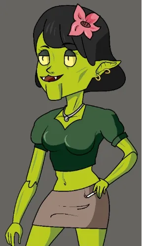 Glitch Witches Society