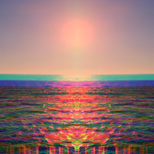 Glitched Cenary - old