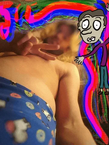 GLITCHED UP GUYS - old