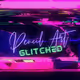 Glitched Pencil Art