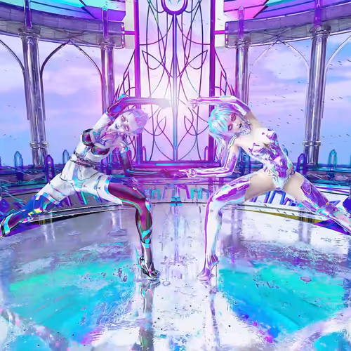 Glitch Girls Rewards