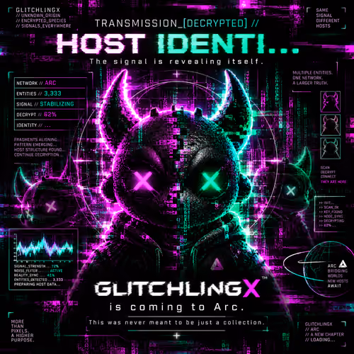 GLITCHLINGX